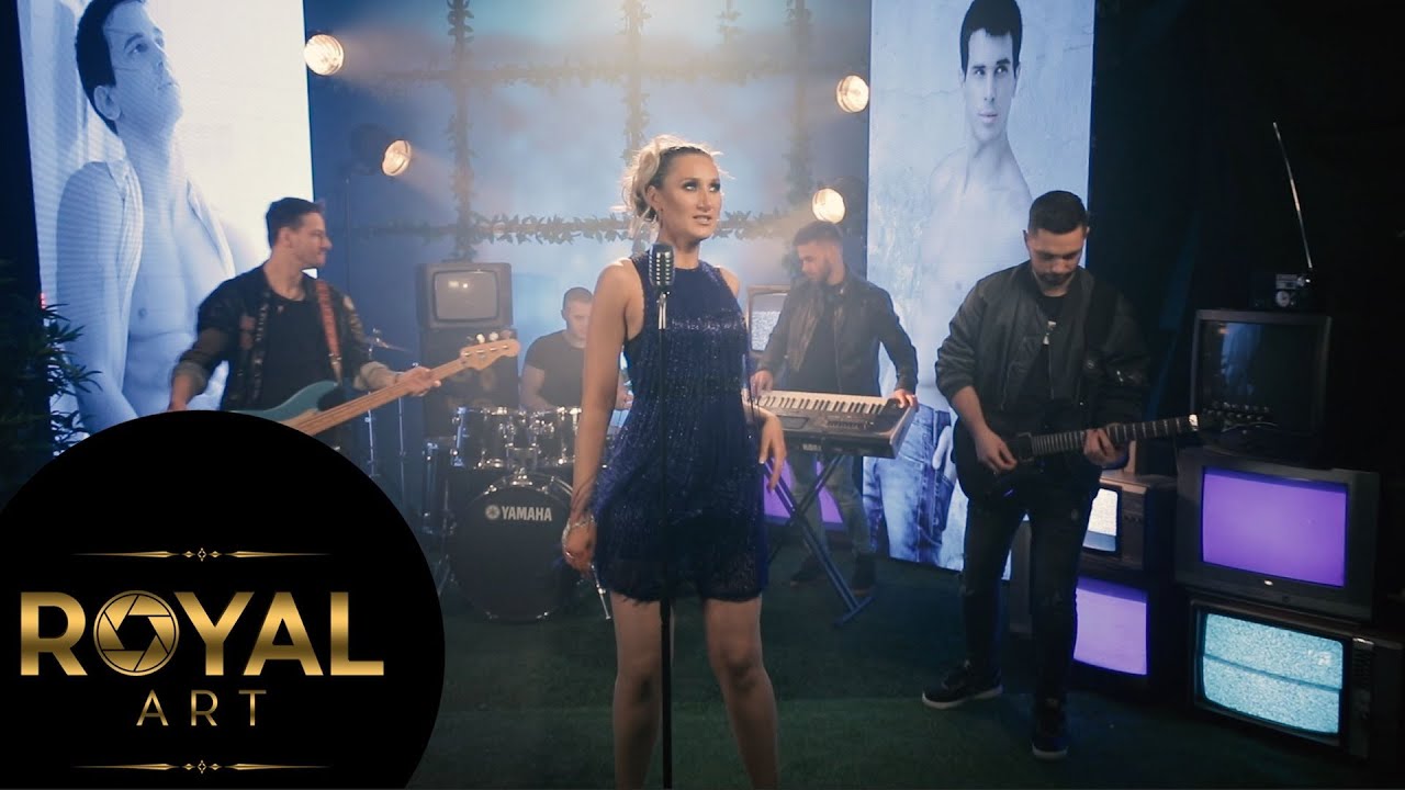 CLEOPATRA - MUSKARCI (COVER 2020)