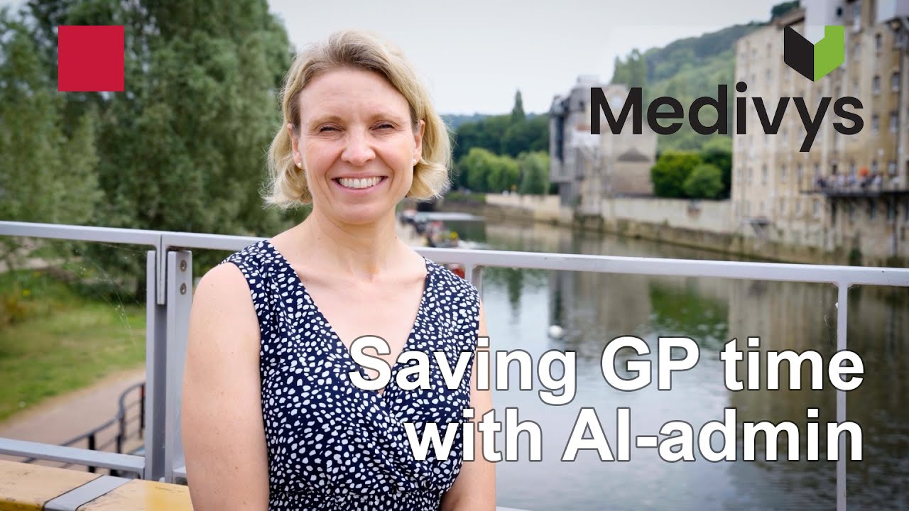 Improving patient care with AI technology | Medivys | SETsquared Stories
