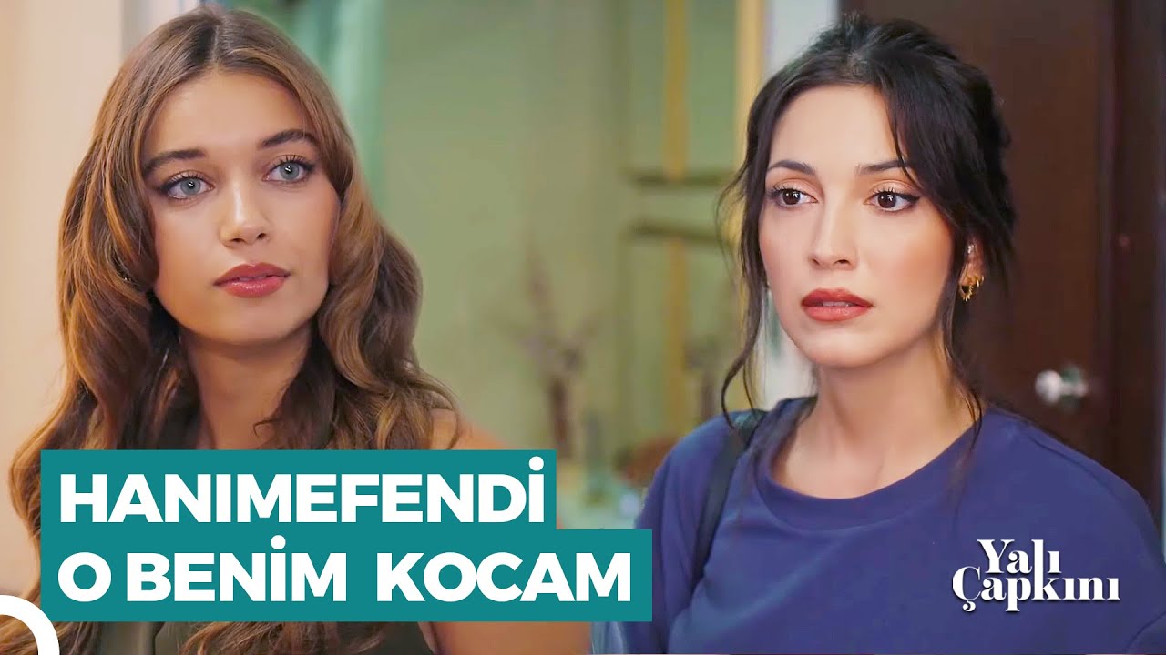 Bir Gerilim Hattı Sezdim Aranızda | Yalı Çapkını