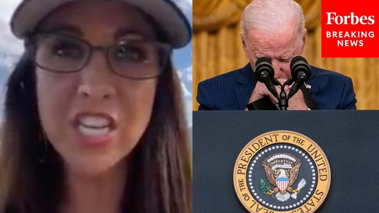 'The Biden Family Has Had Strong Ties With China': Boebert Slams Bidens Over Energy Development