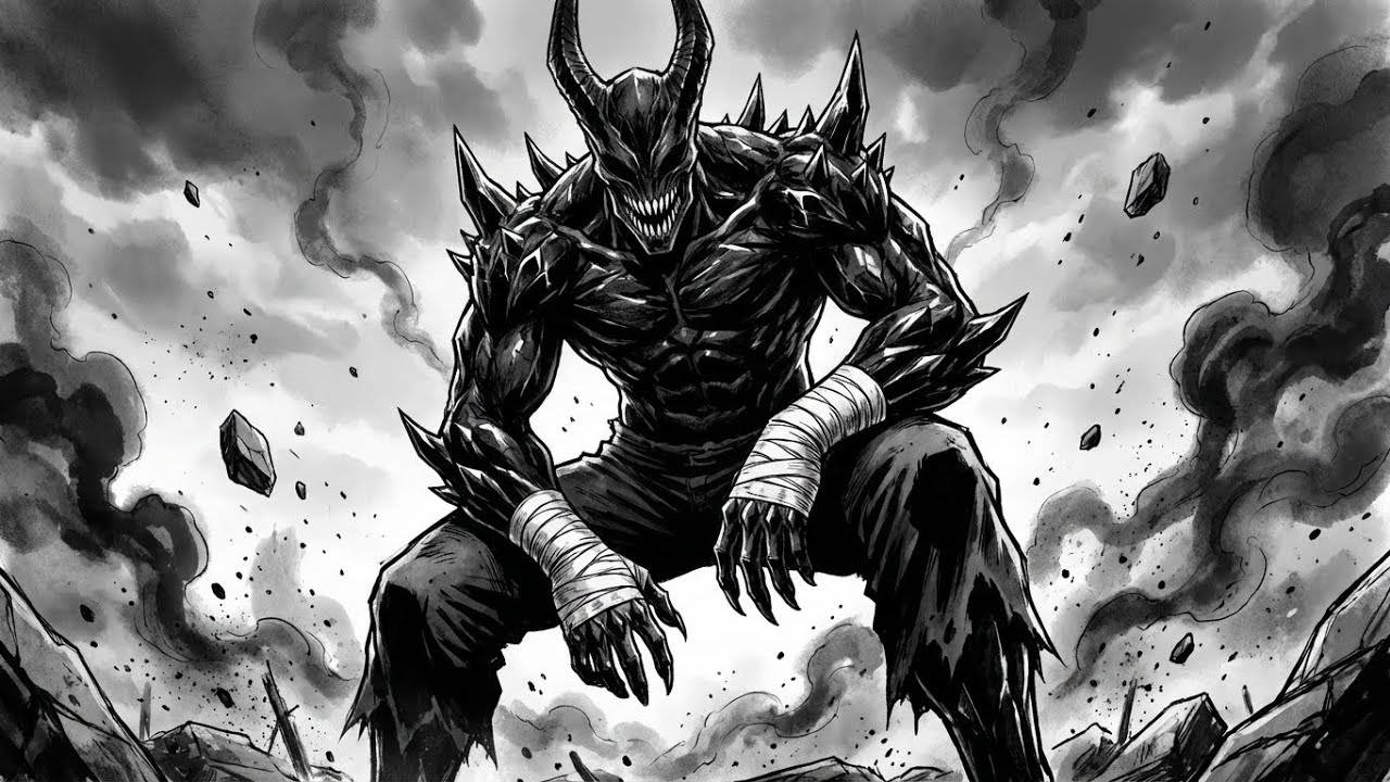 🔥 I Am Villain – Aggressive Heavy Metal Dark Rap Screams & Explosive Hard Rock Energy Mix 2026
