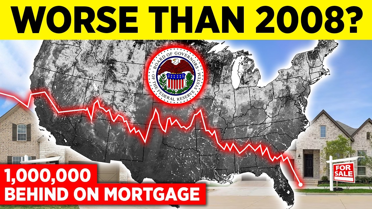 The Mortgage Crisis That Comes Before Every Housing Crash Just Started