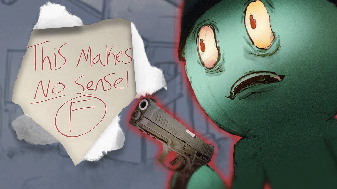 My Film Teacher Hated My Script. I made it anyway.