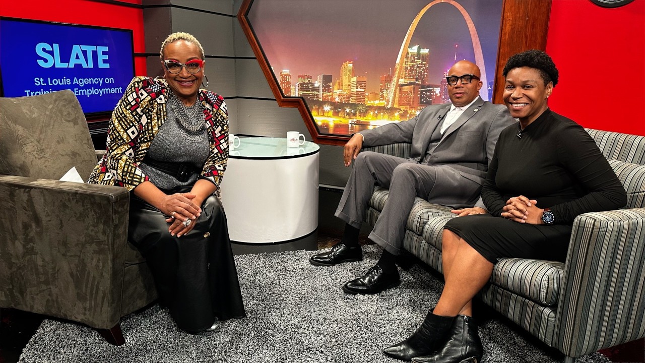 SLATE, THE FORCE BEHIND THE ST. LOUIS WORKFORCE ---EP.26. Urban League, Pulpit to Porches