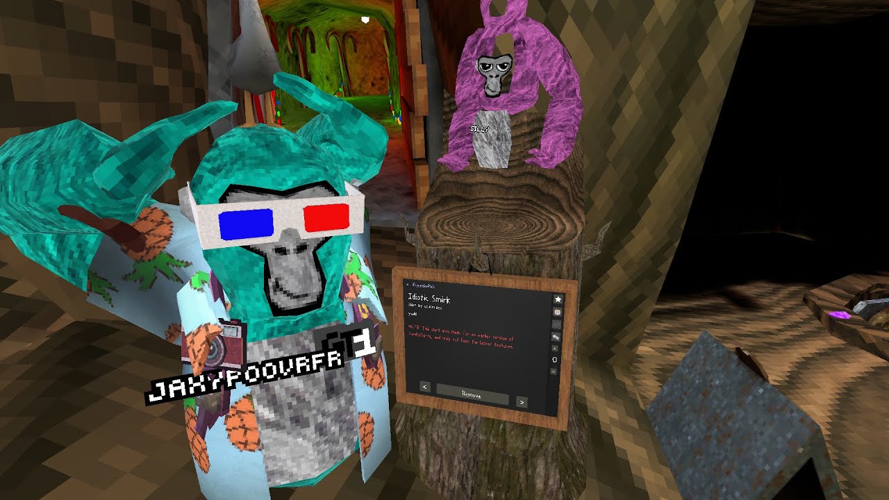 How to Get Gorilla Tag Mods in 2026 (UPDATED)