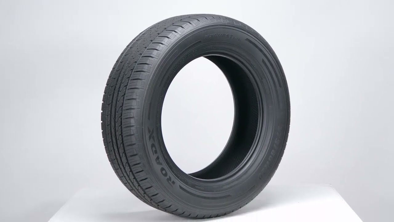 RoadX RXQuest HT02 Tires : Comfort + Traction for Crossovers & SUVs