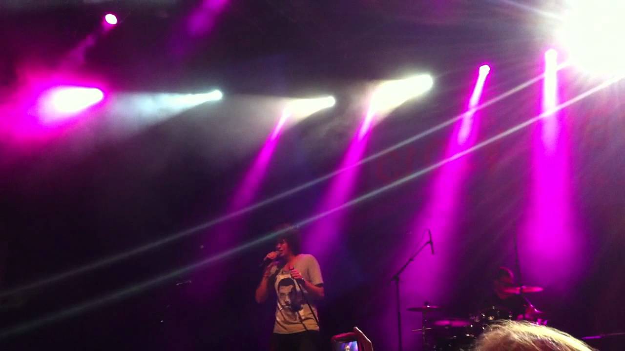 Julian Perretta @CrazyWeek
