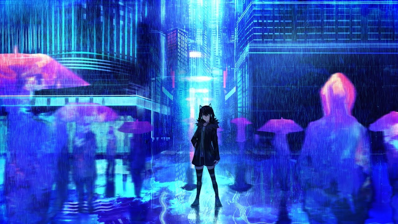 {2.3} Nightcore (Escape the Fate) – I Am Human (with lyrics)