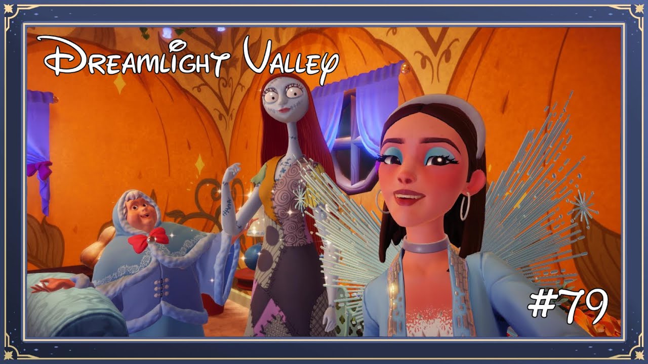Dreamlight Memory Quilt 🪡✨🪄 | Dreamlight Valley | 79