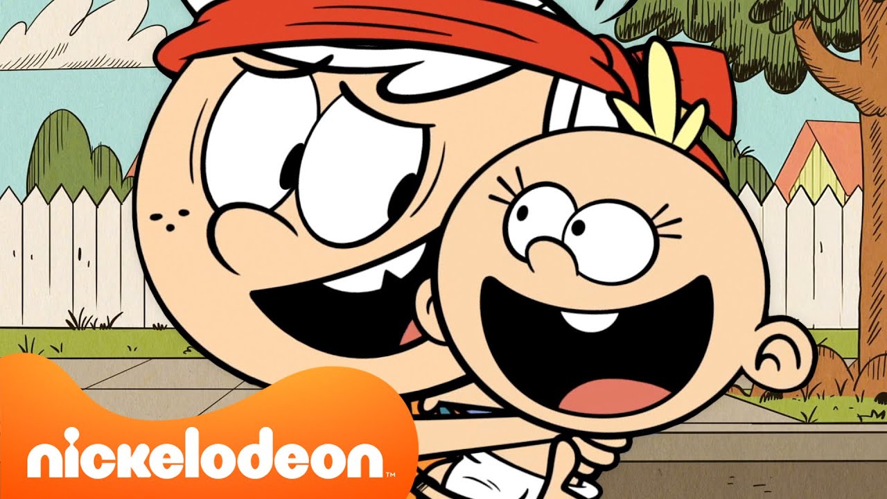 Harmidom | 60 minut: najlepsze duety Lincolna w Harmidomie! | Nickelodeon Polska