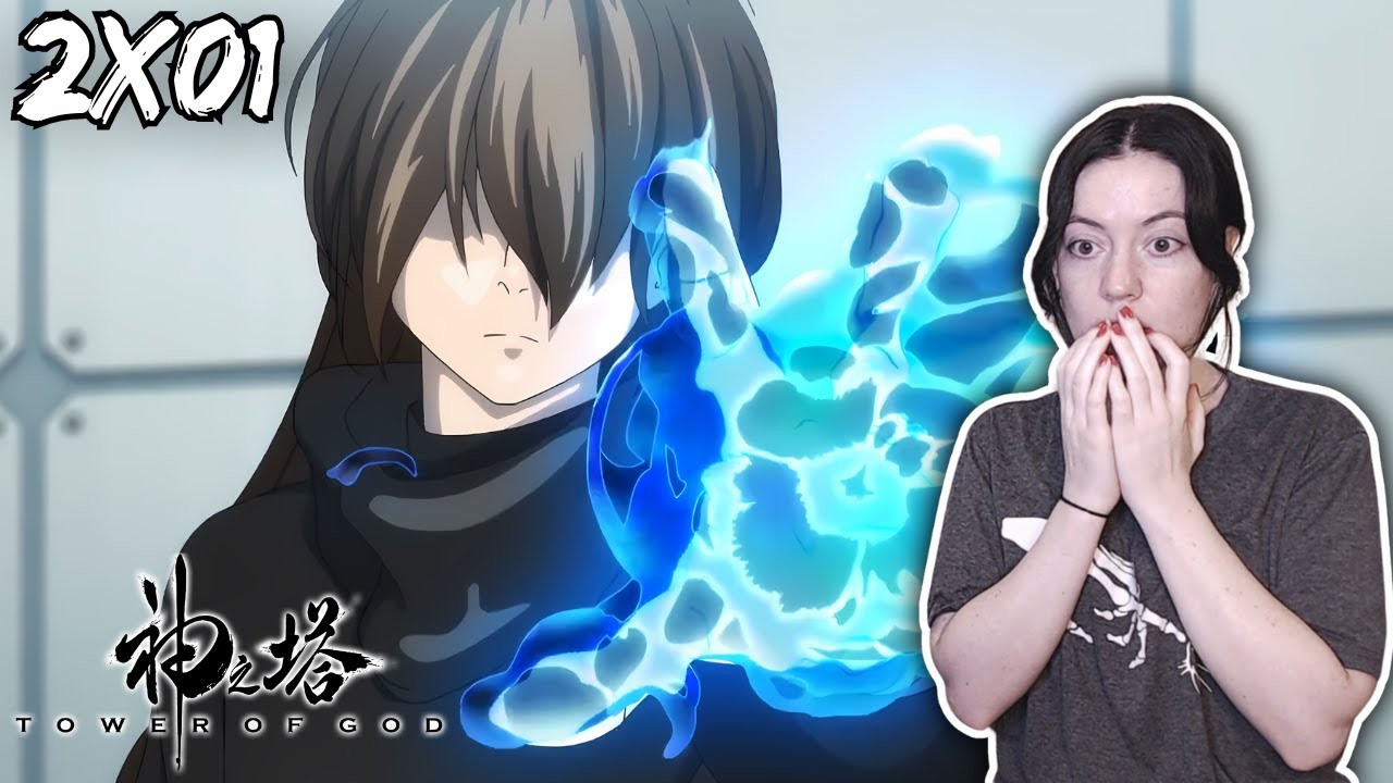 Emo Bam Doesn't Mess Around! | Tower of God 2x01 Reaction