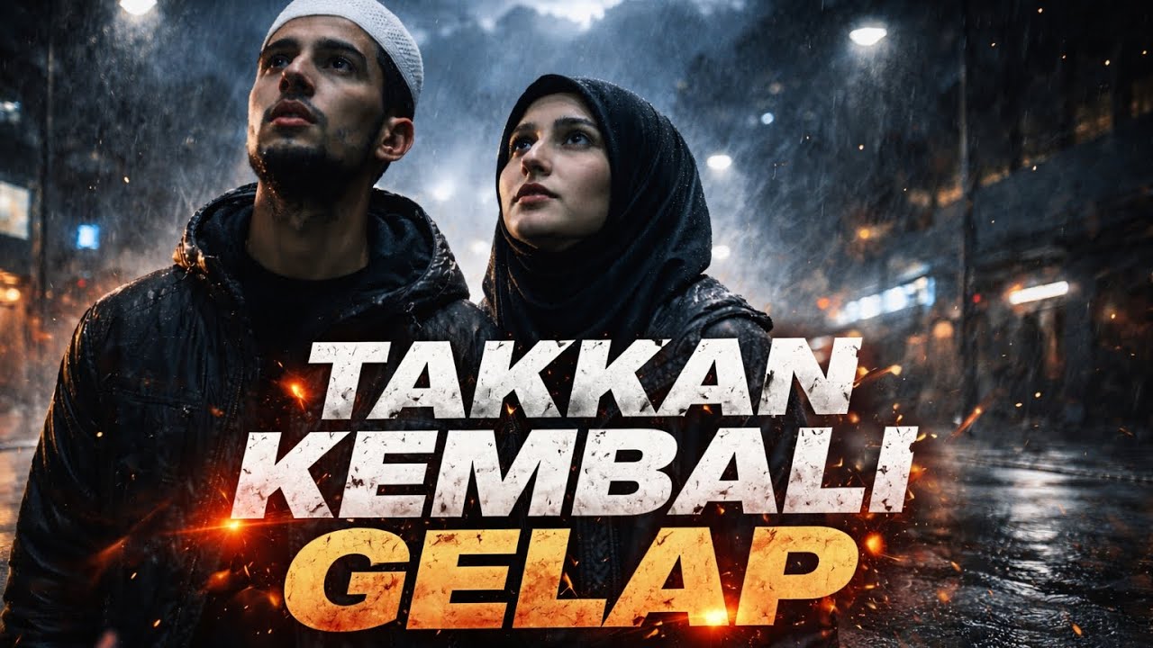 Takkan Kembali Gelap
