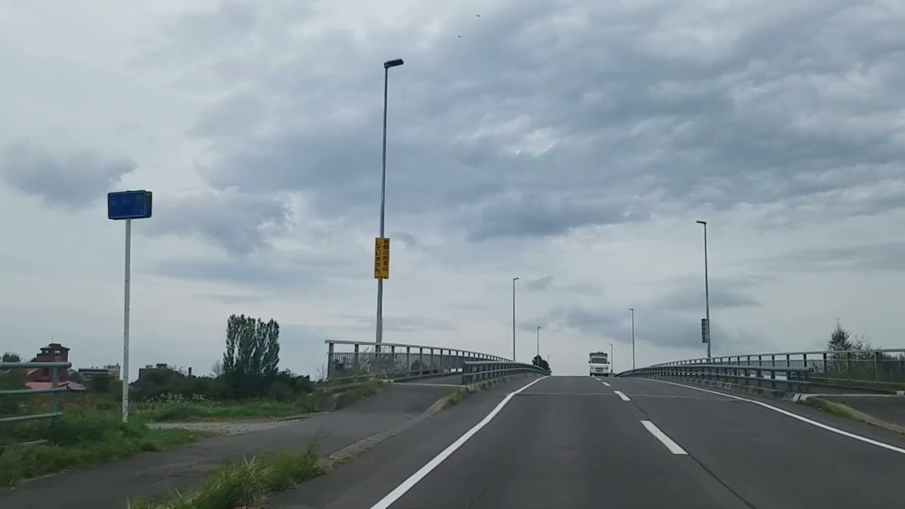 余市町　黒川某所　2025/10/05 16:05頃
