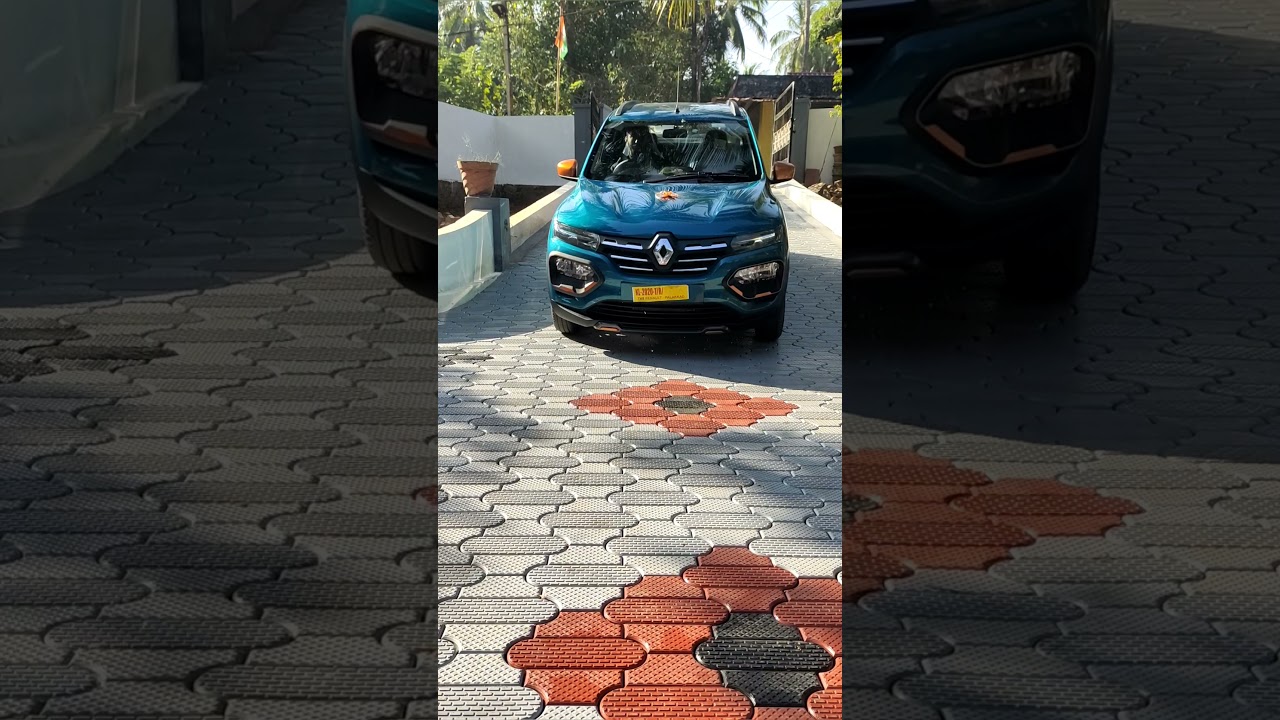 Kwid Climber 2021