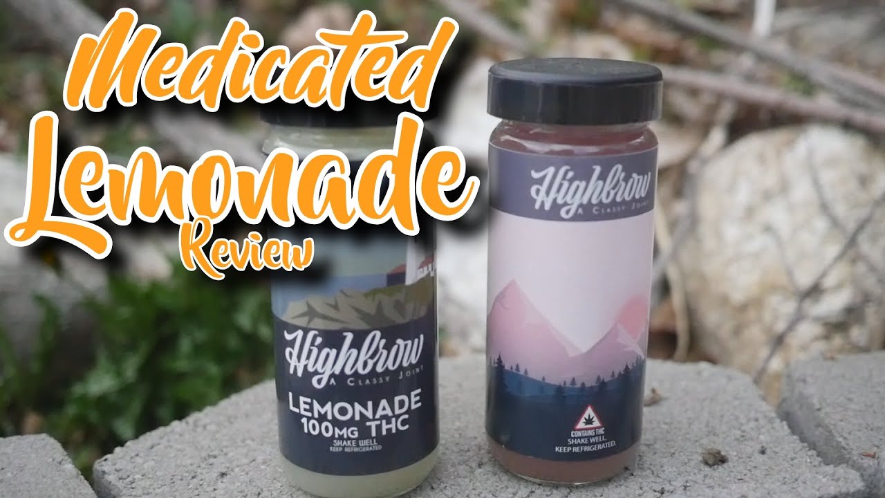 Medicated Lemonade Review