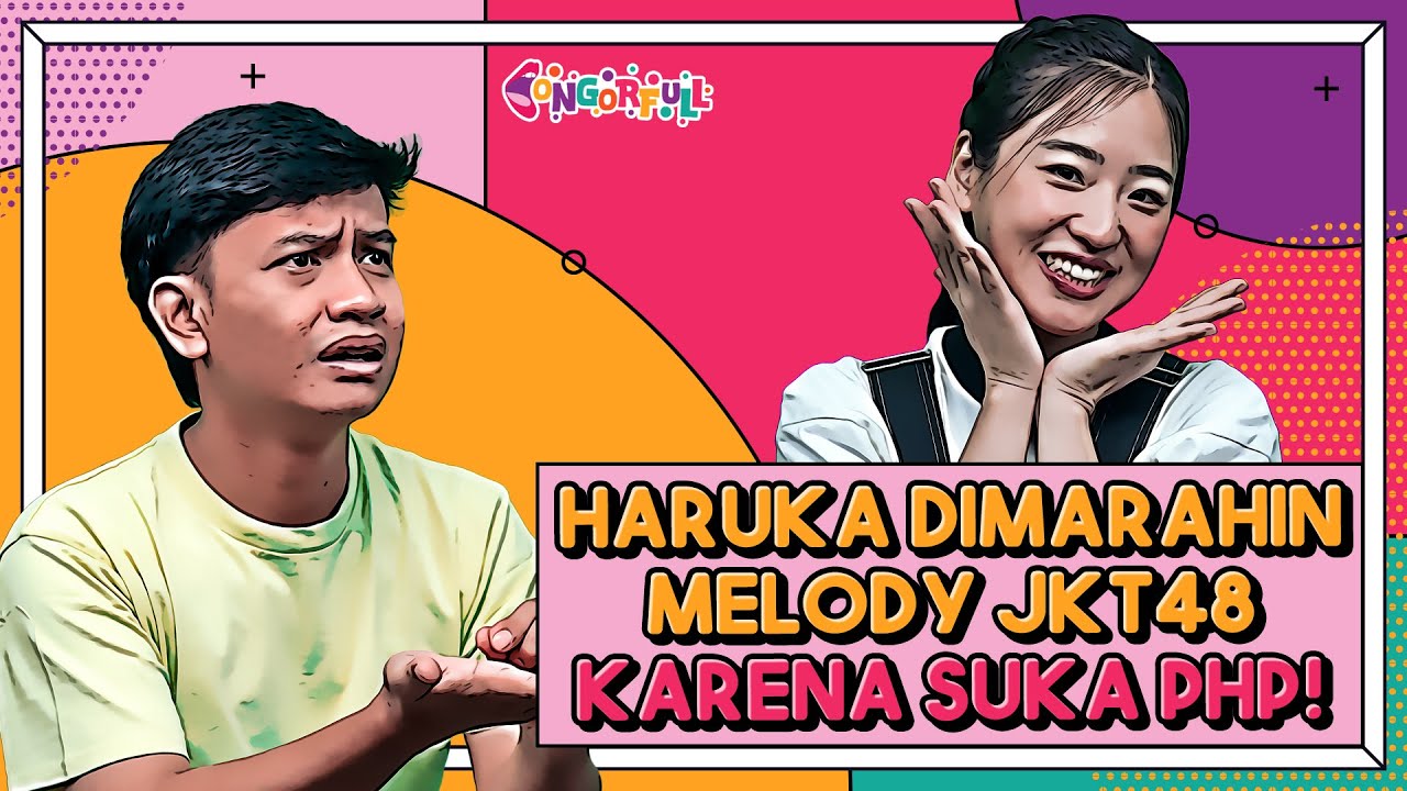 CONGORFULL - DIAJAK PINDAH AGAMA, HARUKA MAU-MAU AJA!