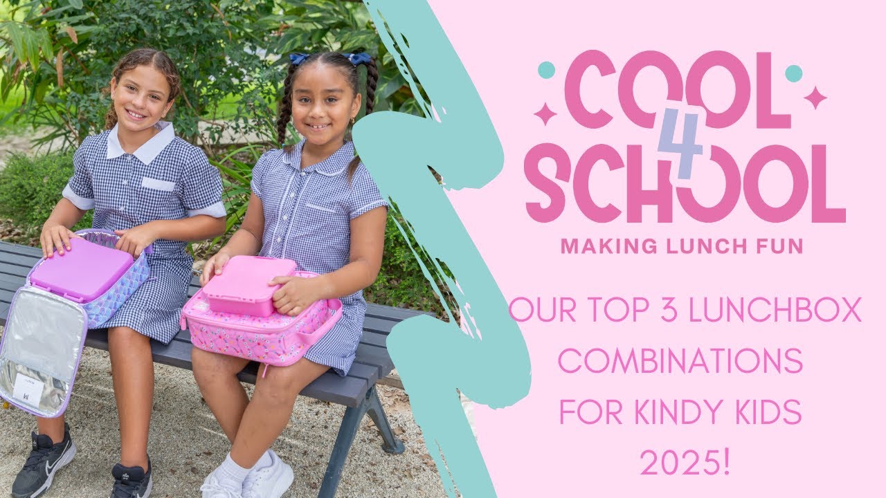 Top 3 Kindy Lunch Box Picks For 2025