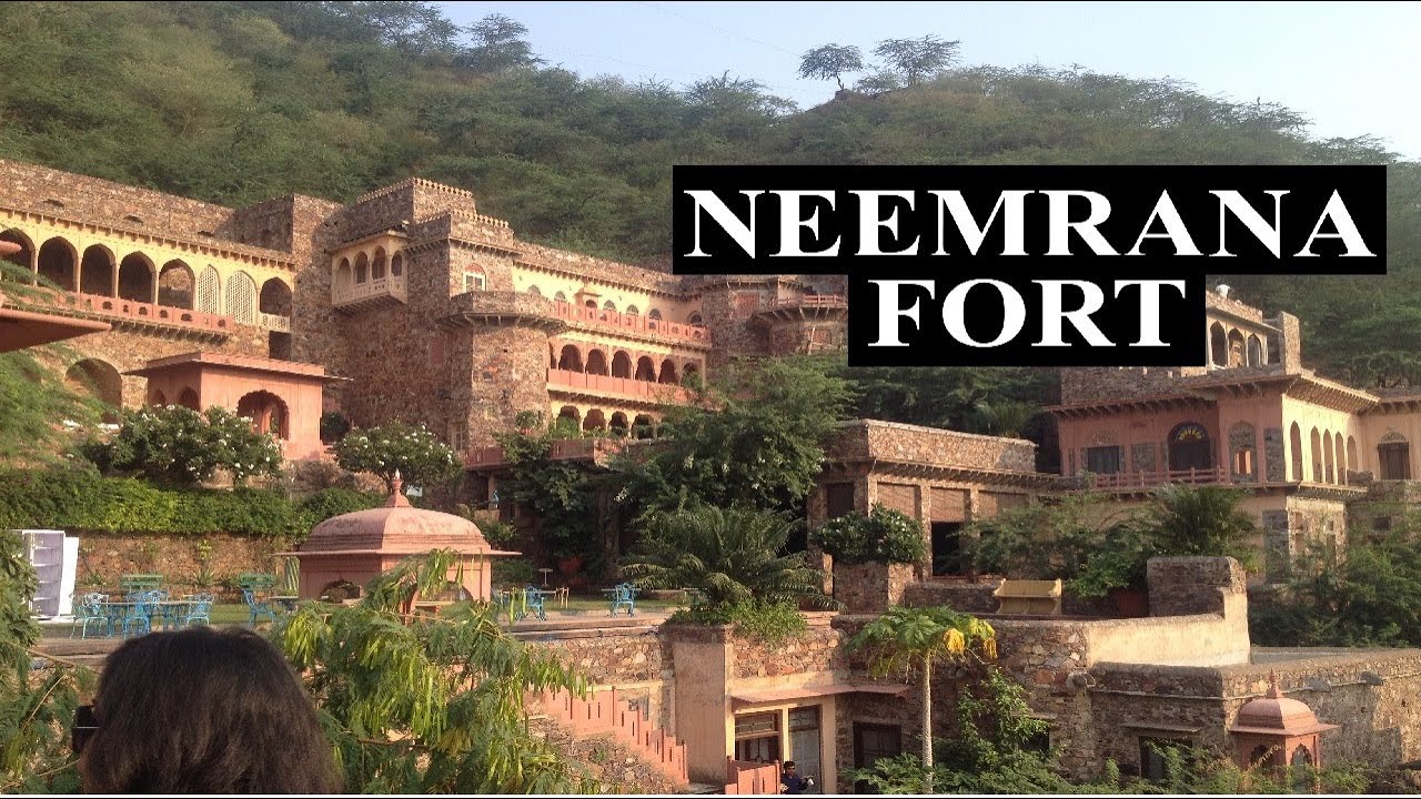 Bitten by TRAVEL BUG!!! - How it all started with road trip from Delhi to Neemrana Fort in Alwar