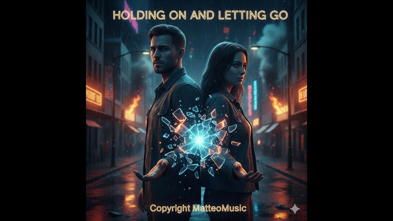 STILL HOLDING ON! STILL LETTING GO!