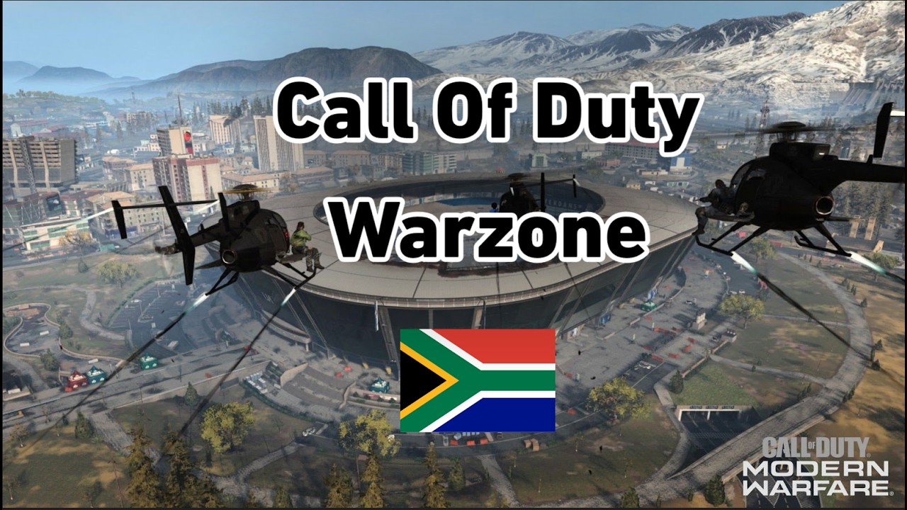 Warzone Dub With Friends