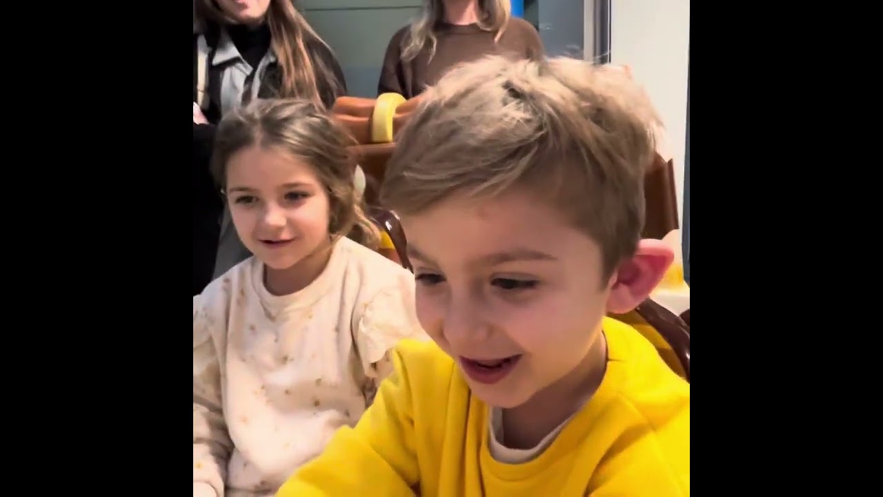 אמבר חוגגת 7❤️