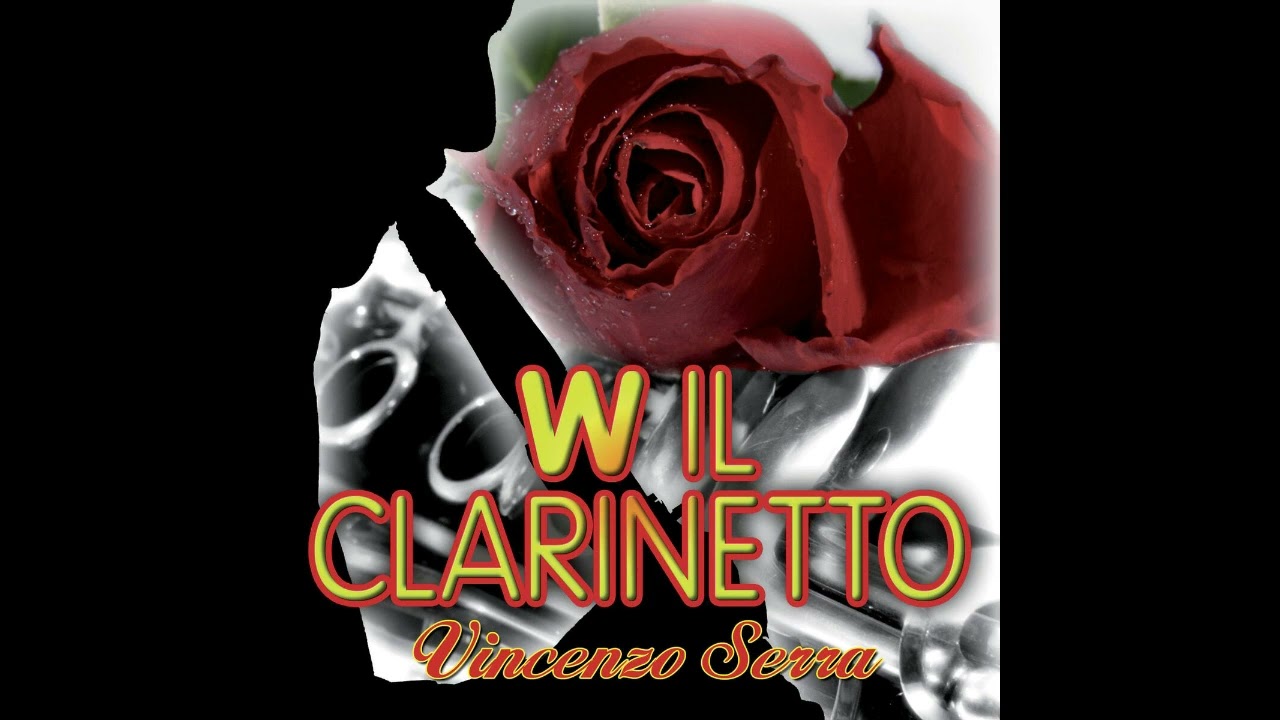 Mingolina - polca per clarinetto  VINCENZO SERRA