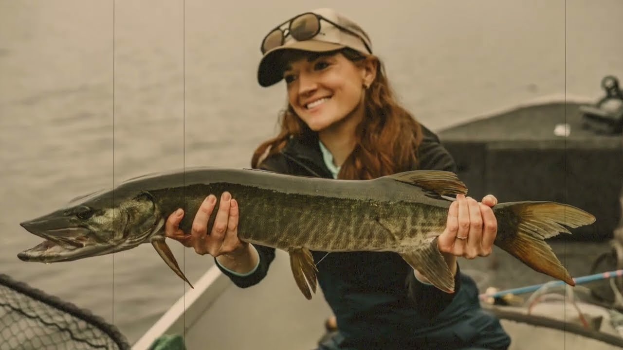 Musky Fool x O'Pros: Treeland's Musky Fly Fishing Tournament 2021
