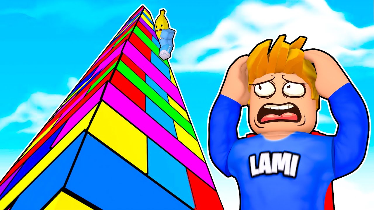 ROBLOX JENGA!