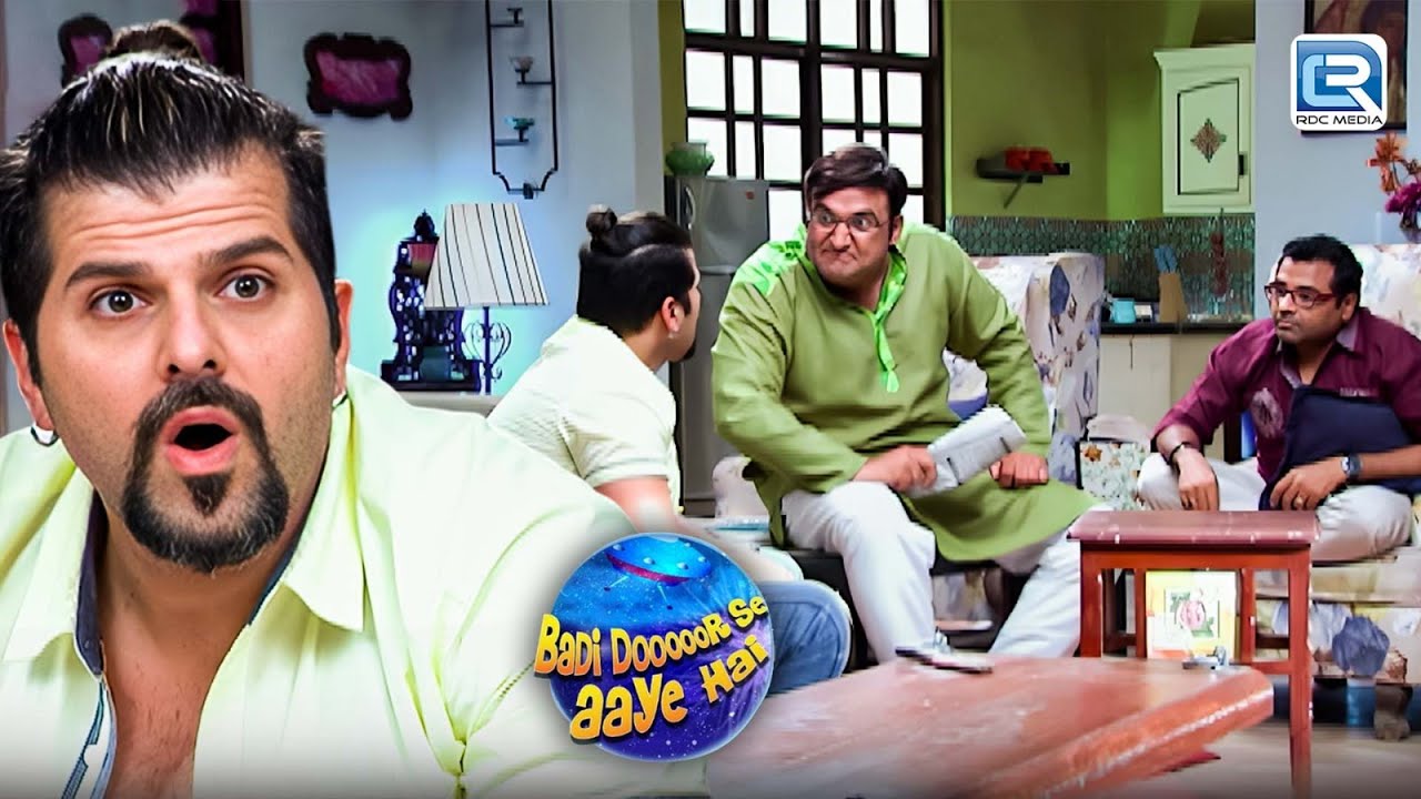 जब Ojha ने खोला Ghotala परिवार के बारे में ऐसा राज़ कि Ronnie के उड़ गए होश l Badi Dooor Se | EP