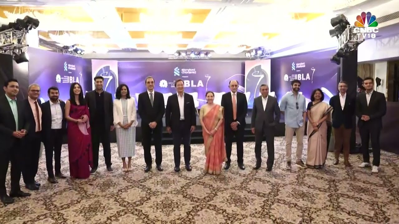IBLA Jury Meet 2023 |  Time To Pick The Winners Of The 19th India Business Leader Awards | CNBC TV18