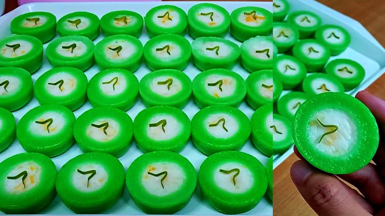 HARUM‼️PUNYA SISA NANGKA DIBIKIN INI AJA - KUE NONA MANIS NANGKA LEMBUT DAN LENTUR