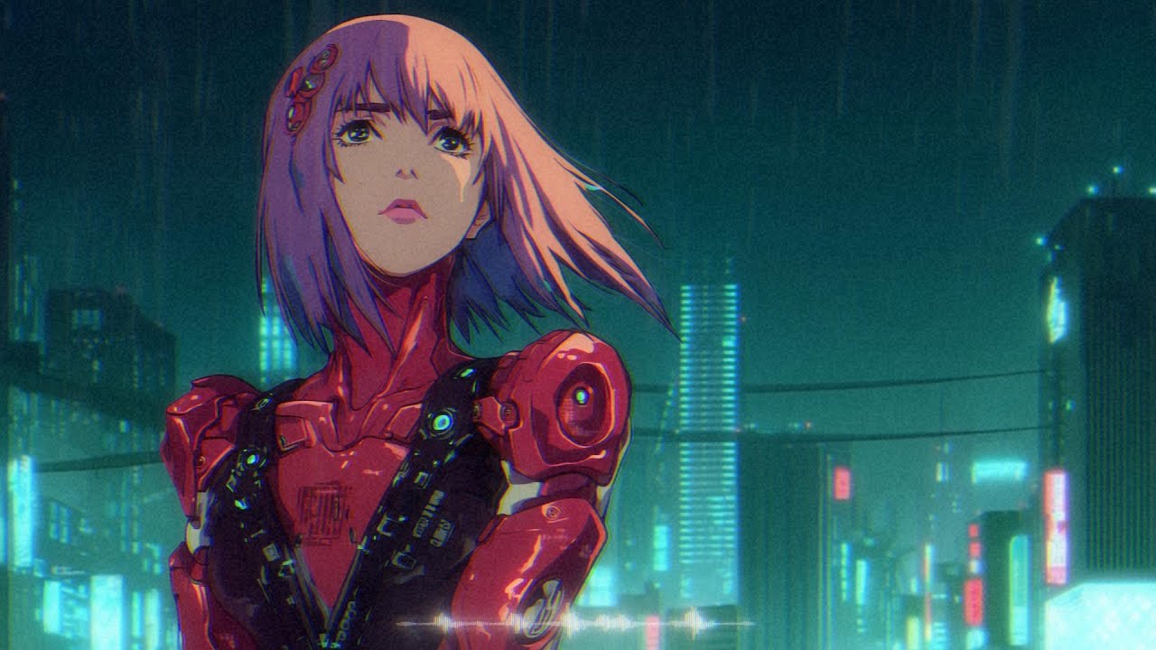 2068: Lost Soul // Synthwave, Retrowave, Dreamwave, Cyberpunk, Electronic