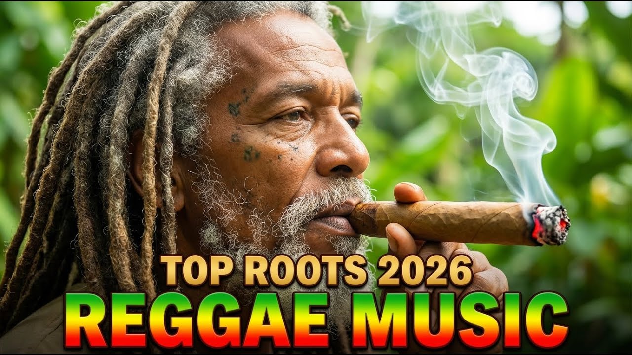 LIVE Roots Reggae 2026 | Deep Dub Flow for Healing & Relaxation