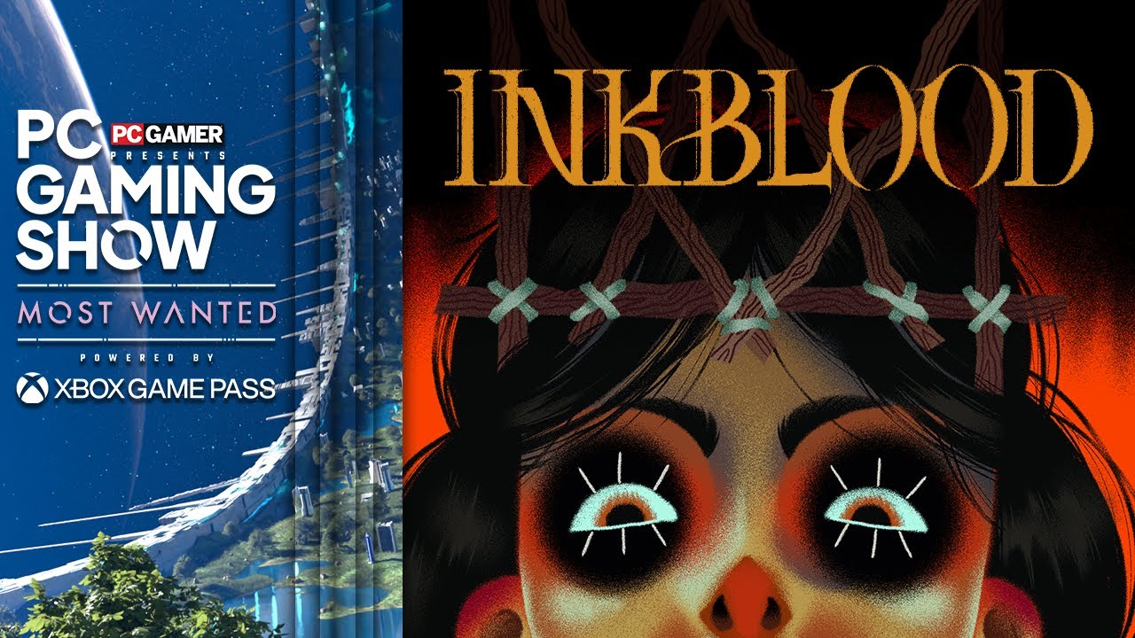 Inkblood reveal trailer - PC Gaming Show: Most Wanted 2025