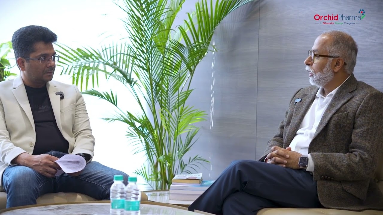 Addressing Antimicrobial Resistance: Insights from Mr. Manish Dhanuka