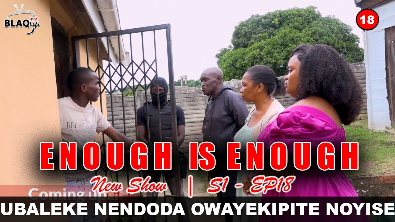 PART 3 | INOUGH IS ENOUGH | Ingane ebikipite noyise ayisafuni ukubuyela kubo sekushone ubaba wayo