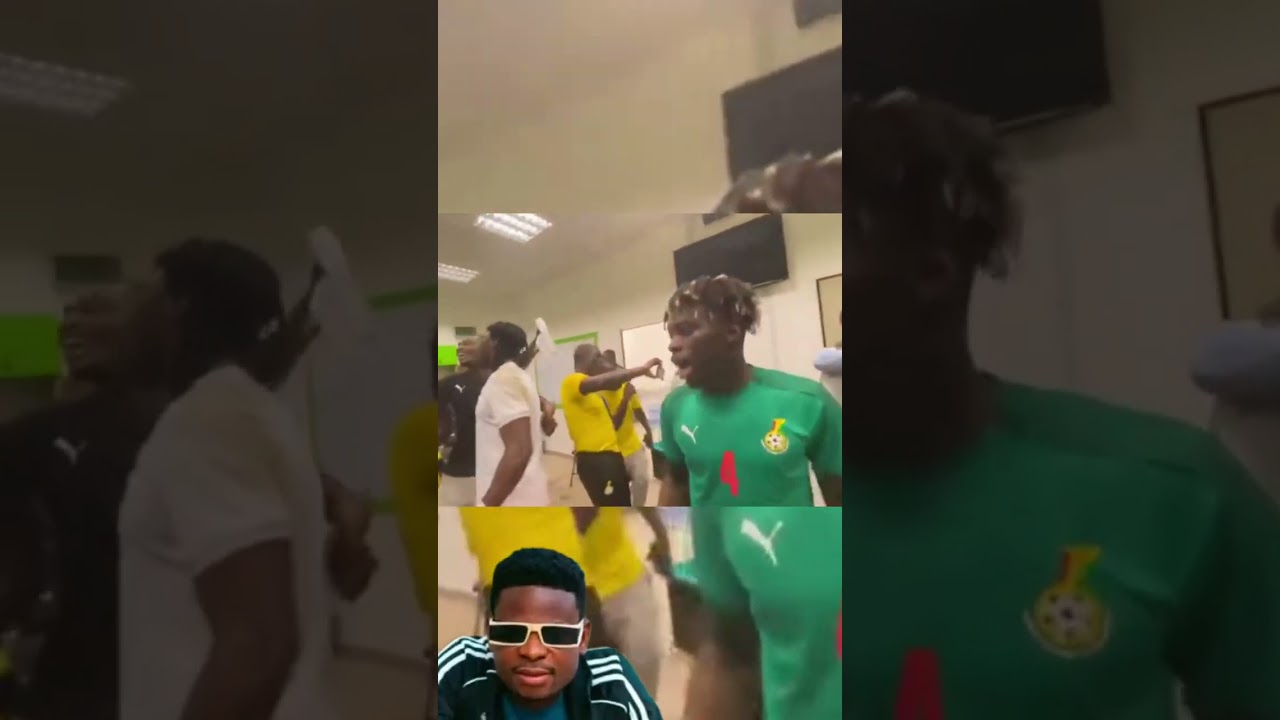 Cosmos KA - Go Ghana #BlackStarsThemeSong