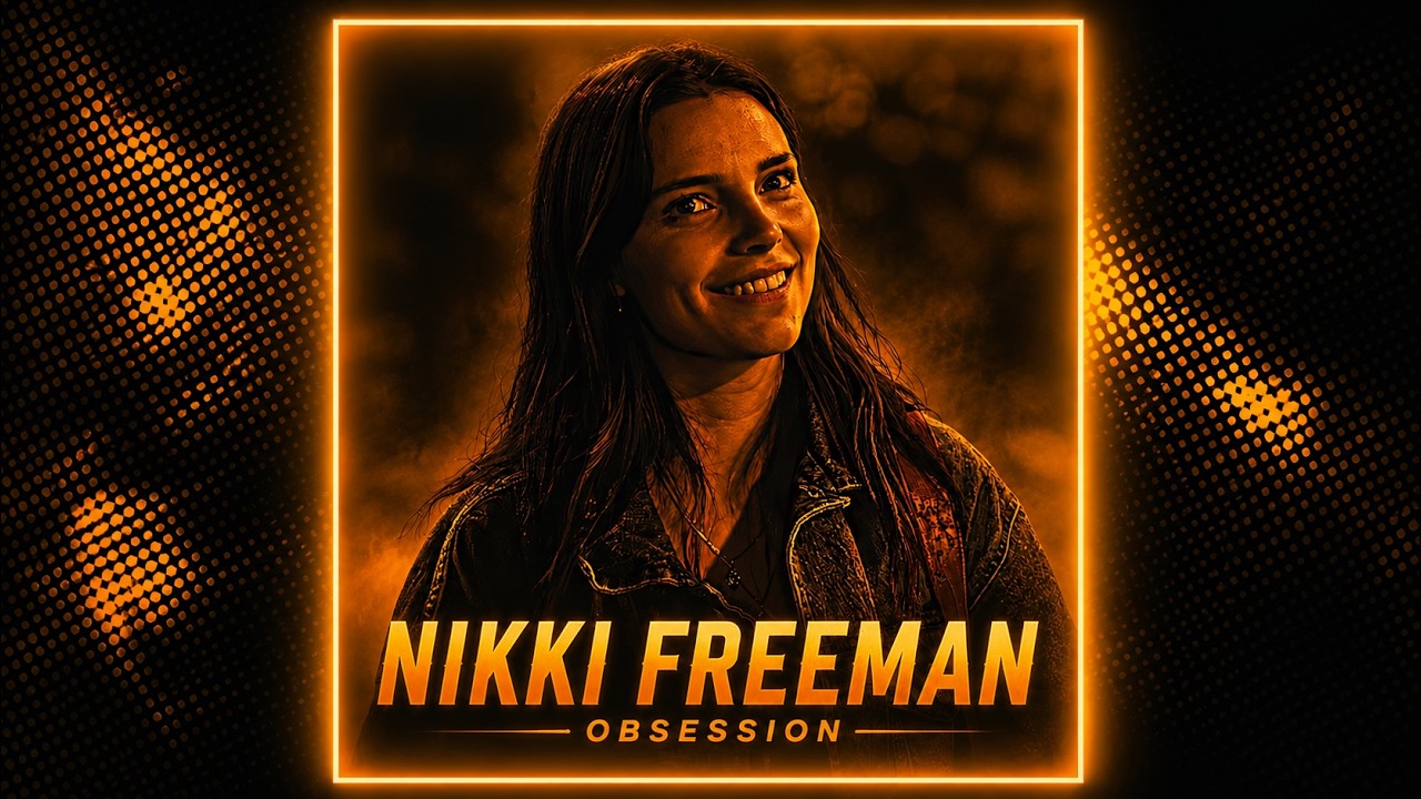 Nikki Freeman /Obsession/ Best Clips /4K60FPS + Twixtor