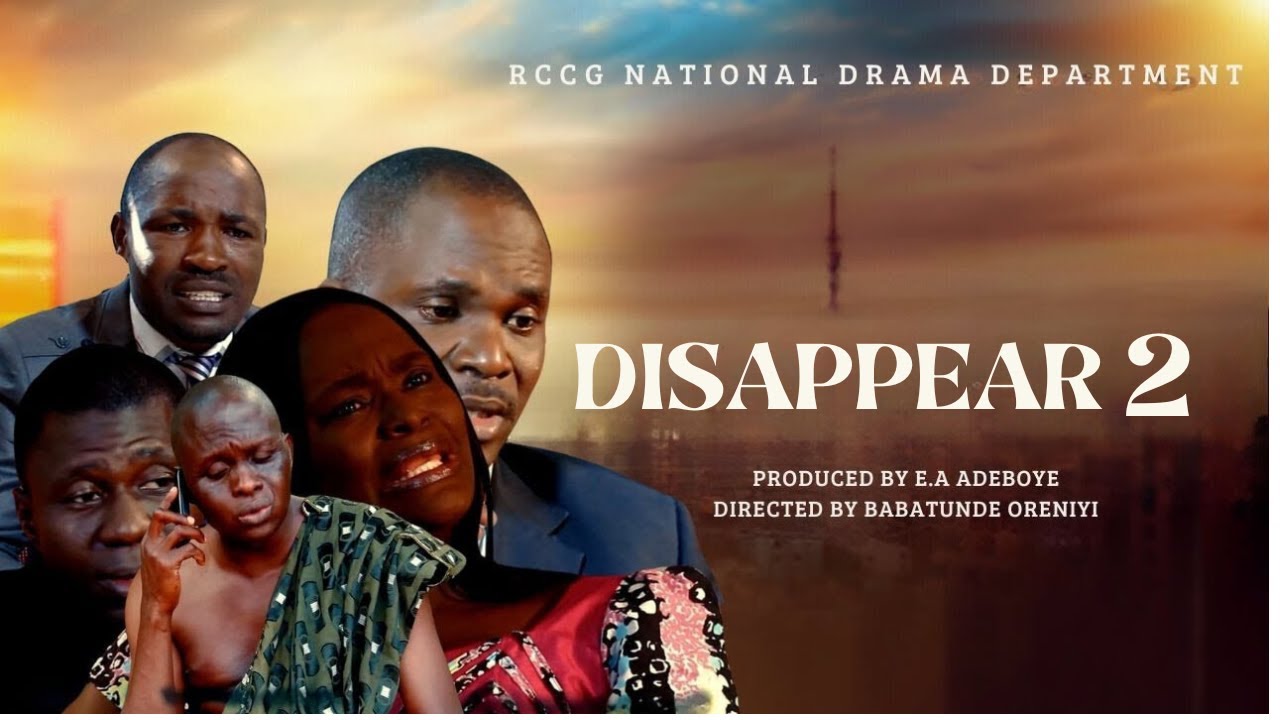 Disappear 2 | Full INSPIRATIONAL CHRISTIAN DRAMA Movie HD