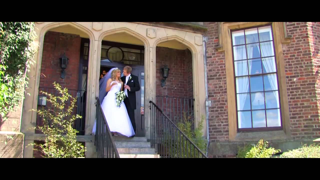 The Rowton Castle Wedding Experience