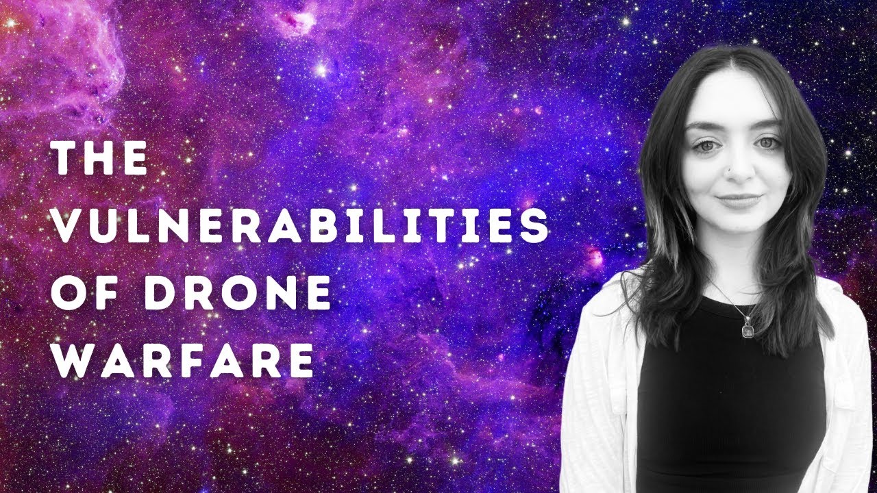 The vulnerabilities of drone warfare with Amy Gaeta
