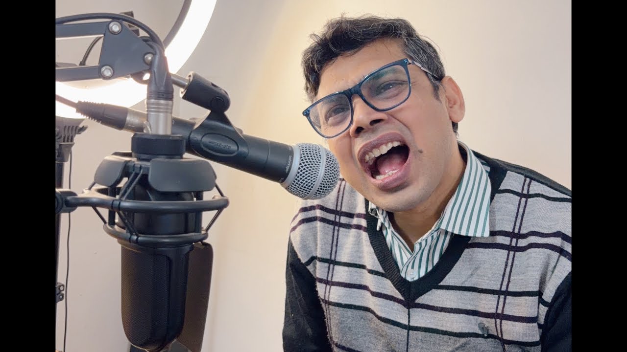 #oldisgold​ #hindisong​ #puranegaane​ #coversong​ #livesreaming​ #livesinging