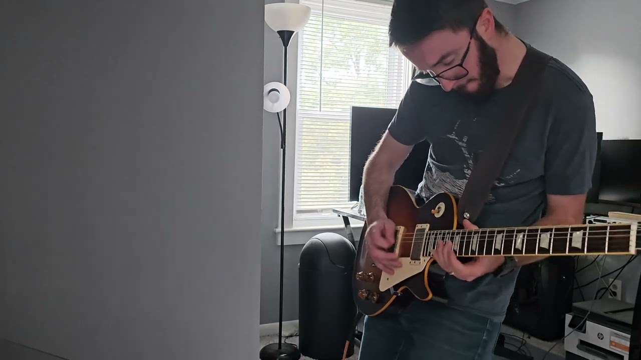 Marshall Silver Jubilee - Joe Bonamassa / Eric Johnson Tones