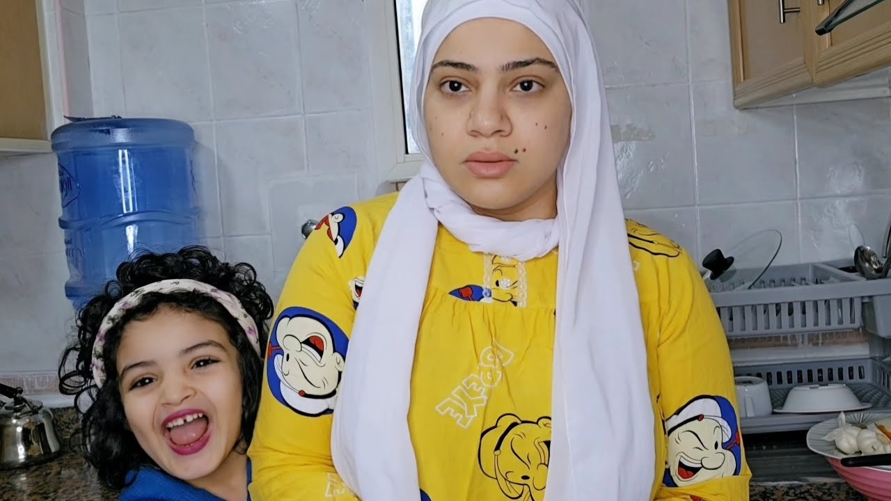 كان نفسي فيها بس مشاكل البيت ما بتخلص 🙄🏠🤕