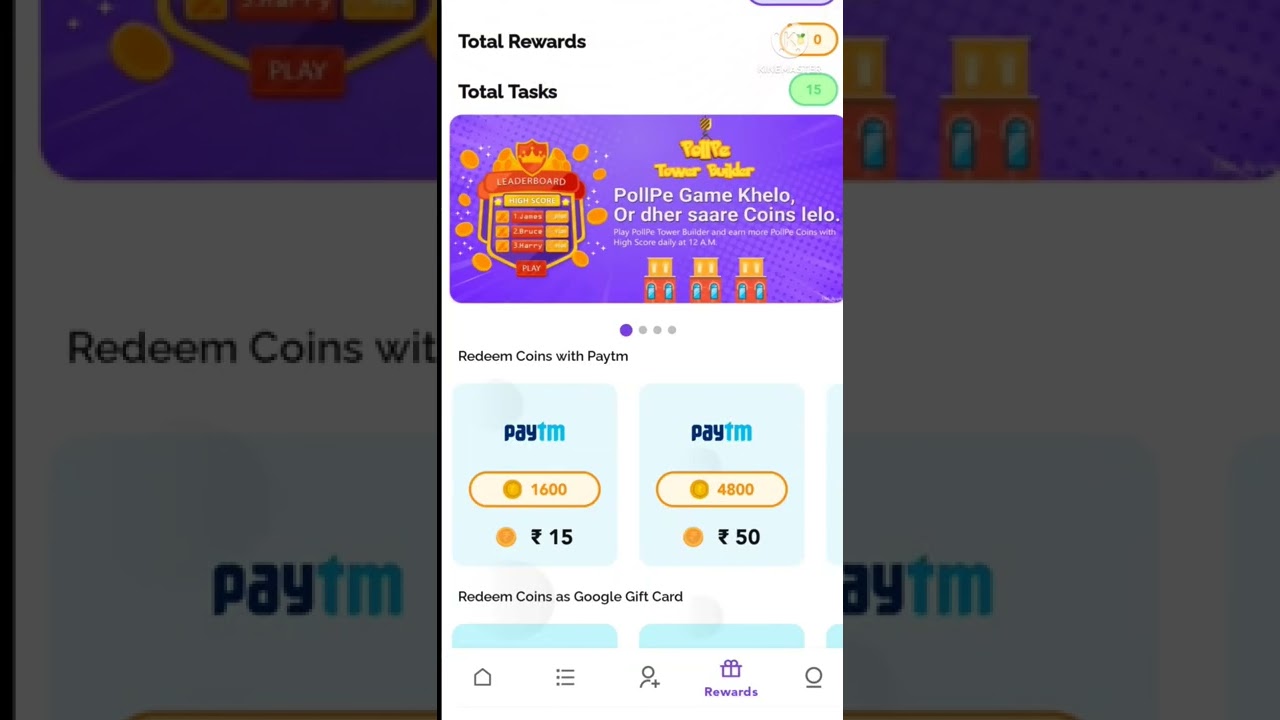 Pollpe App Payment Proof Pollpe App Earning 💸Proof Pollpe Aarning Tricks  #K2KTrick