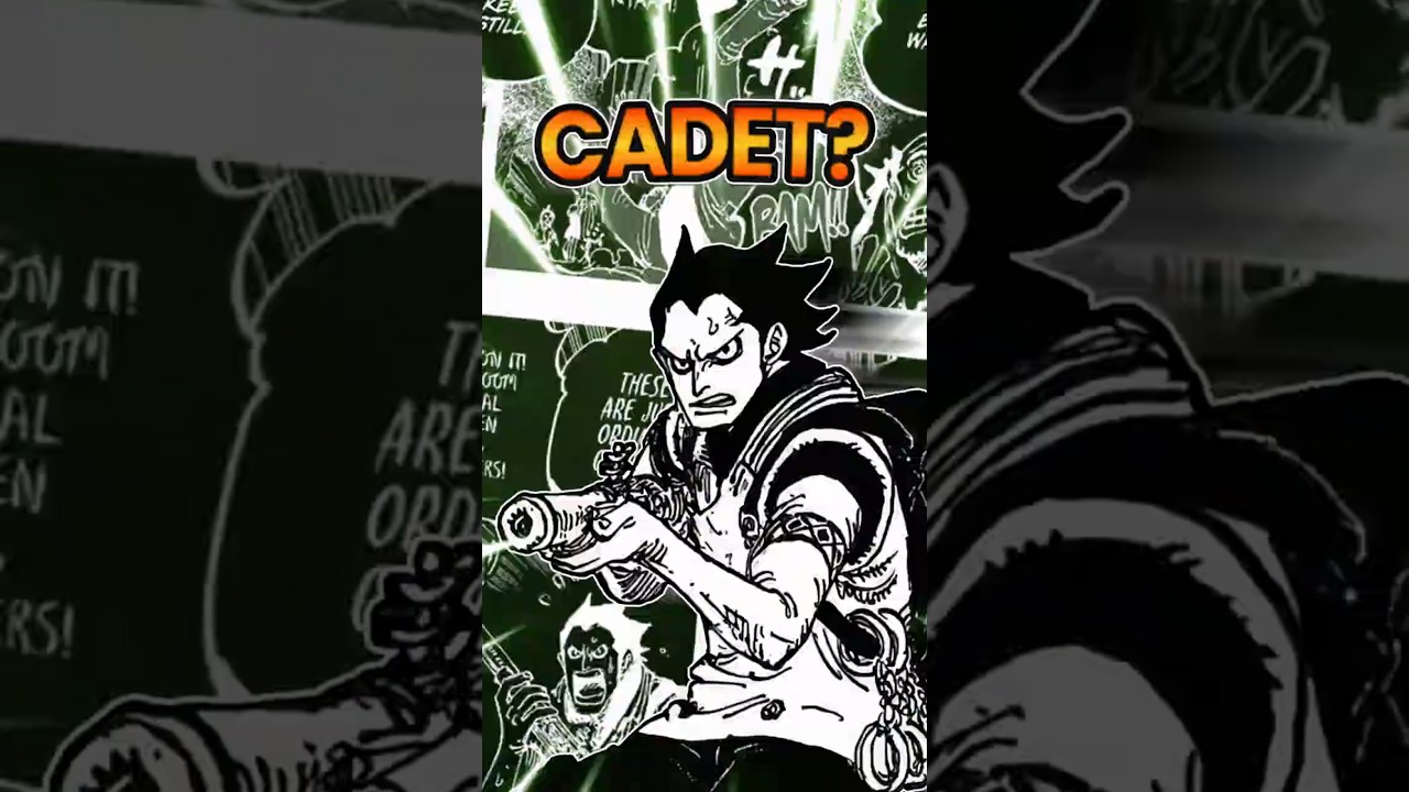 Wait&hellip; DRAGON??? | One Piece 1159 #onepiecereaction #manga #godvalley #monkeyddragon
