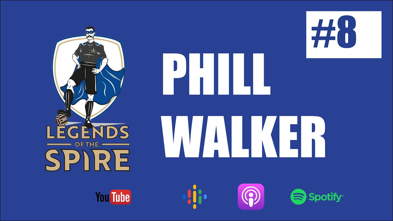 Episode 8: Phill Walker