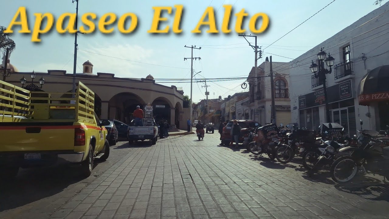 Apaseo El Alto, Guanajuato, México 