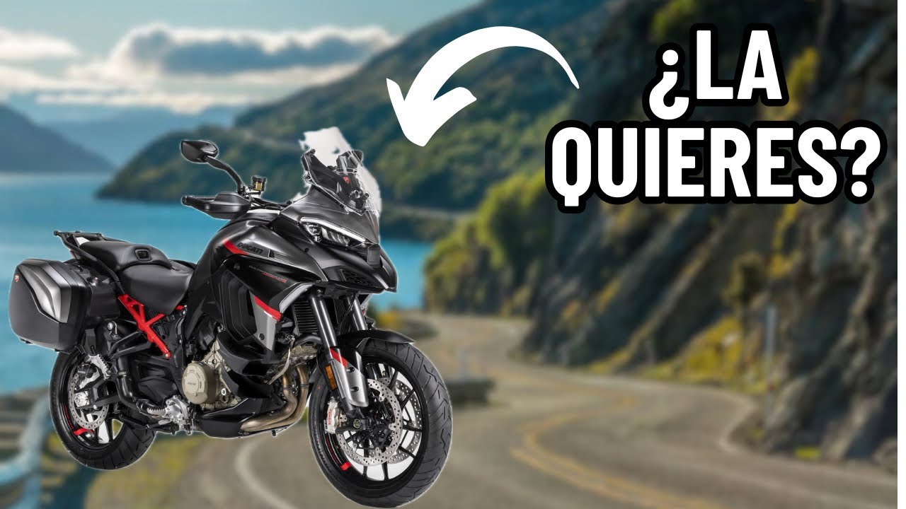 🎁TE REGALO LA MOTO DE TUS SUE&Ntilde;OS (NO ES CLICKBAIT), &iquest;ME INTENTA ROBAR O ESTA LOCA?