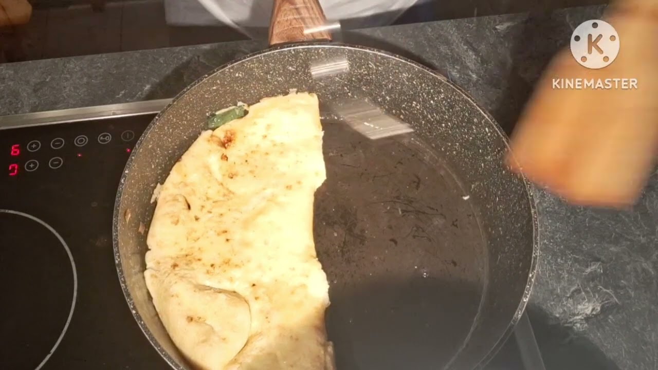 ไข่เจียวง่ายๆแต่น่านอร่อย